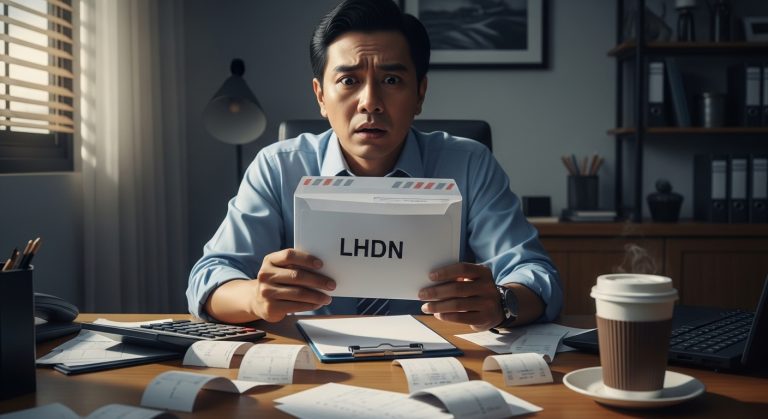 Apa yang Perlu Dilakukan Bila Terima Surat Audit Cukai daripada LHDN