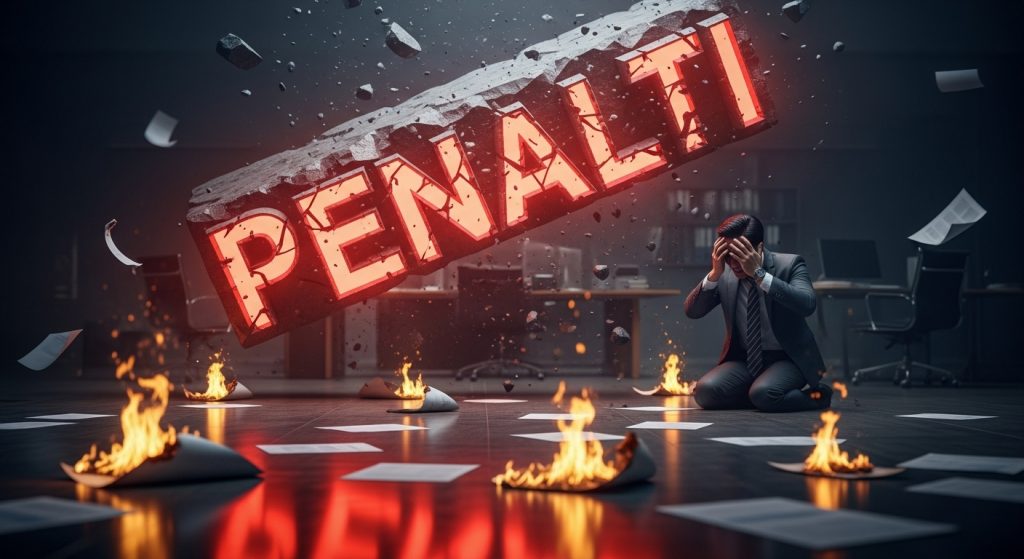 kesan tidak audit syarikat