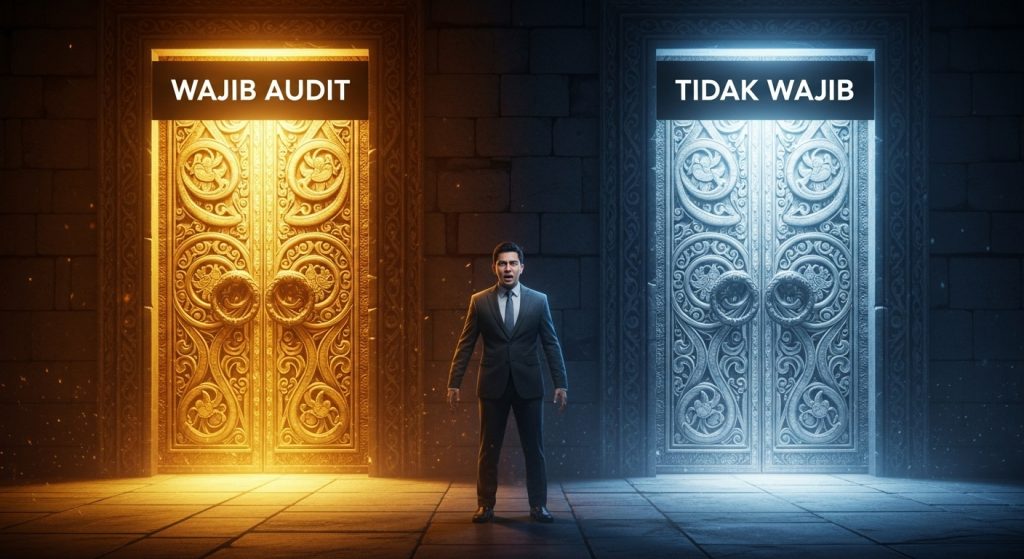 sdn bhd wajib audit