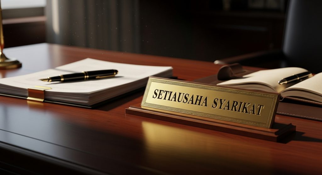 apa itu setiausaha syarikat