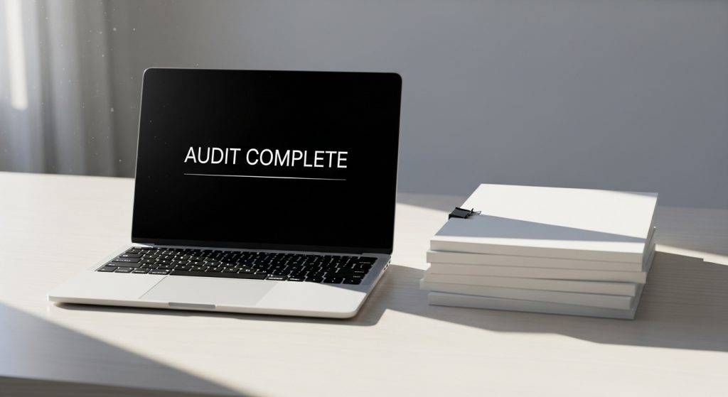 audit syarikat mudah