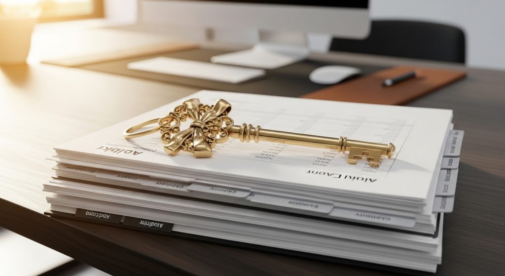 tips audit lancar