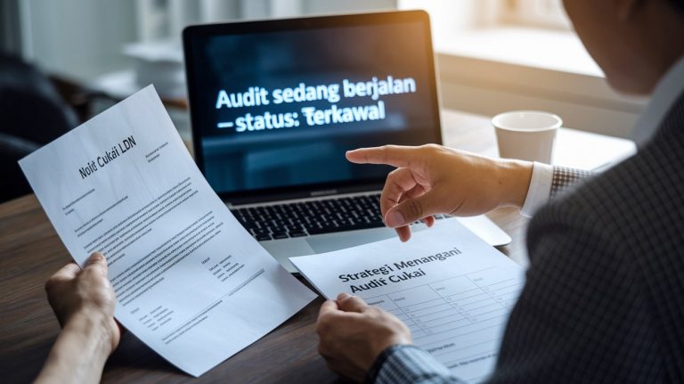 Apa Itu Audit Cukai LHDN dan Bagaimana Perunding Cukai Boleh Membantu Anda