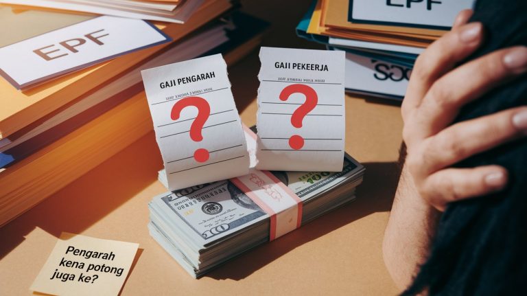 Tukar ke Sdn Bhd: Bagaimana Urus Gaji Pengarah & Pekerja dengan Betul?
