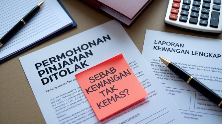 Strategi Kewangan untuk Menarik Pelabur dan Mendapatkan Pinjaman Bank