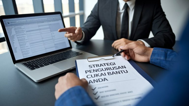 3 Cara Perunding Cukai Membantu Anda Urus Cukai Perniagaan Secara Efisien dan Sah