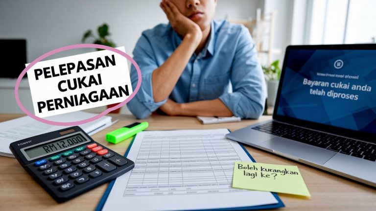 Fahami Pelepasan Cukai Sah untuk Perniagaan Anda
