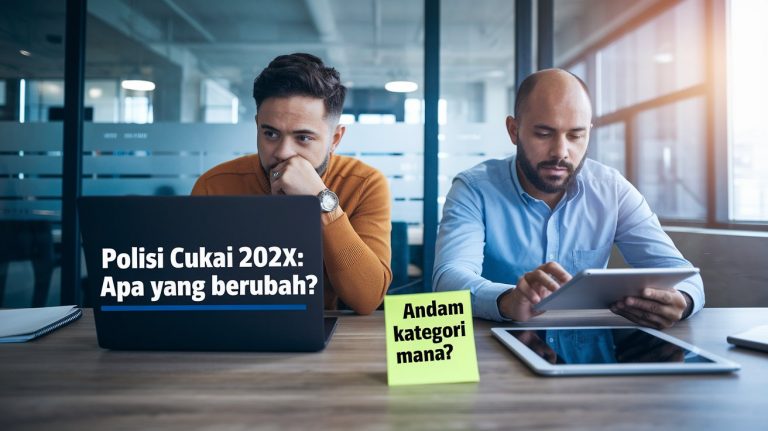 Bagaimana Perunding Cukai Membantu Anda Menyesuaikan Diri dengan Perubahan Polisi Cukai