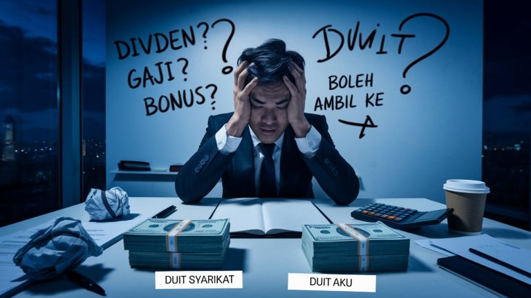 Bagaimana Cara Uruskan Untung Syarikat Bila Dah Tukar ke Sdn Bhd?