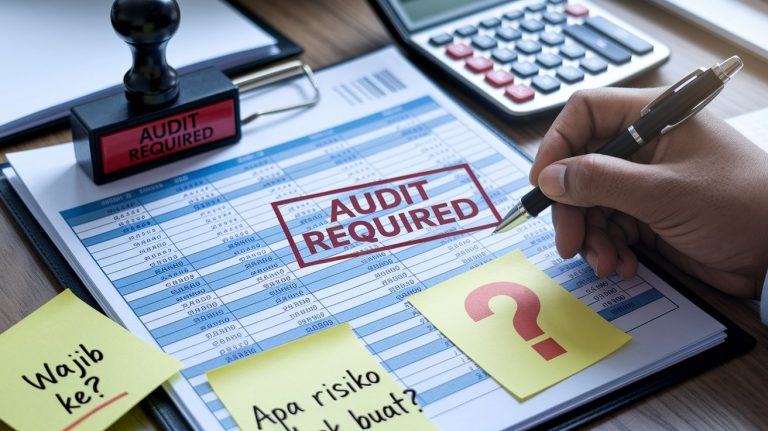Kenapa Sdn Bhd Perlu Audit & Apa Yang Anda Perlu Tahu?