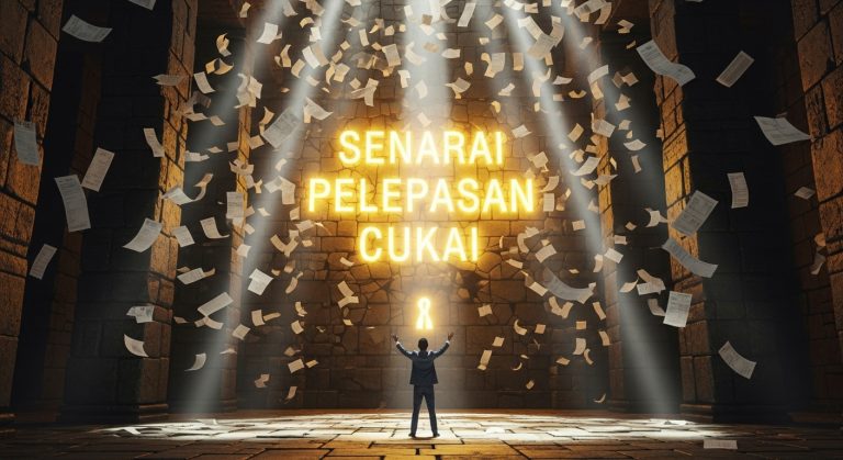 Senarai Perbelanjaan yang Boleh Diklaim sebagai Pelepasan Cukai Perniagaan